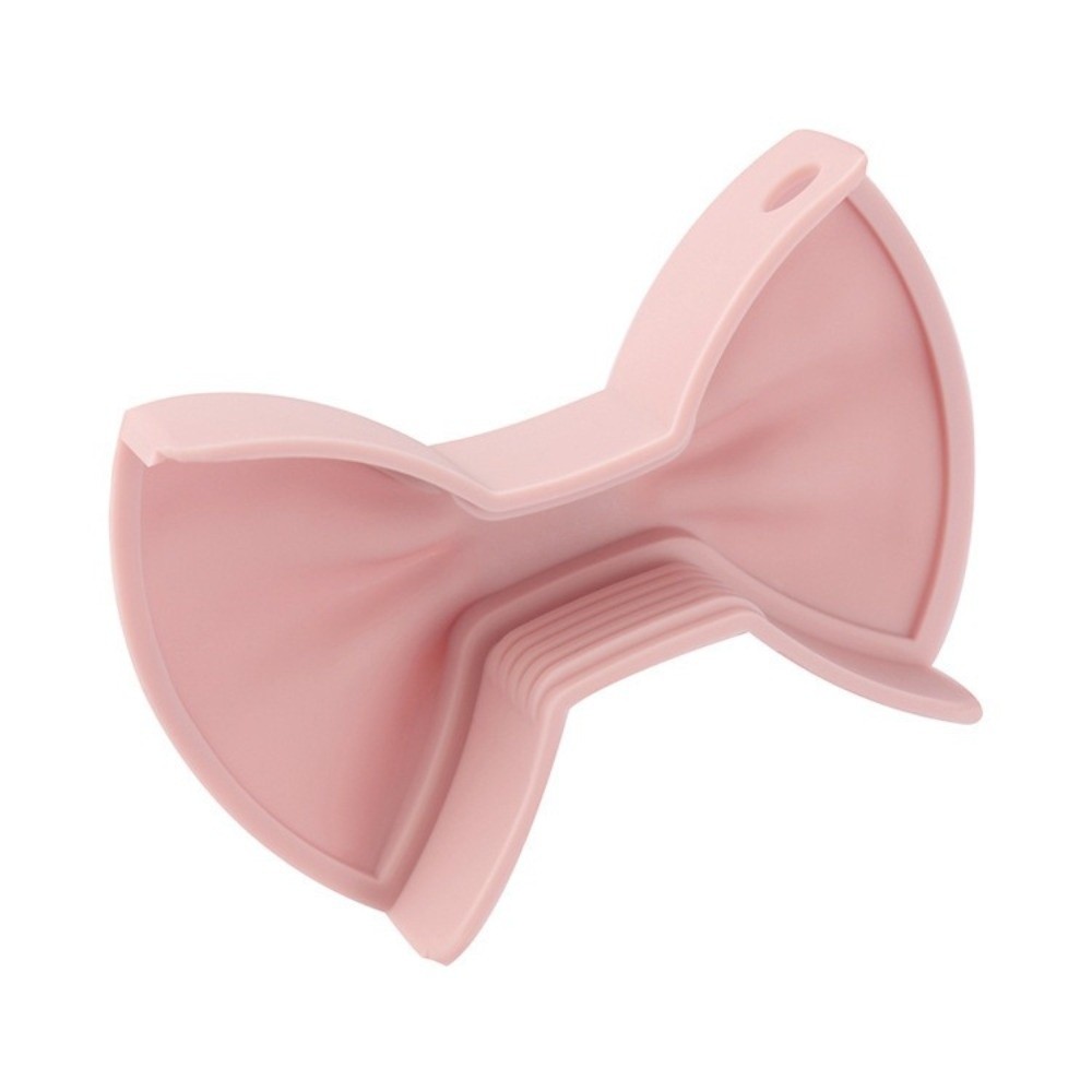 Oven Mitt Silicone - 2 stuks nieuwe siliconen hittebestendige klemmen