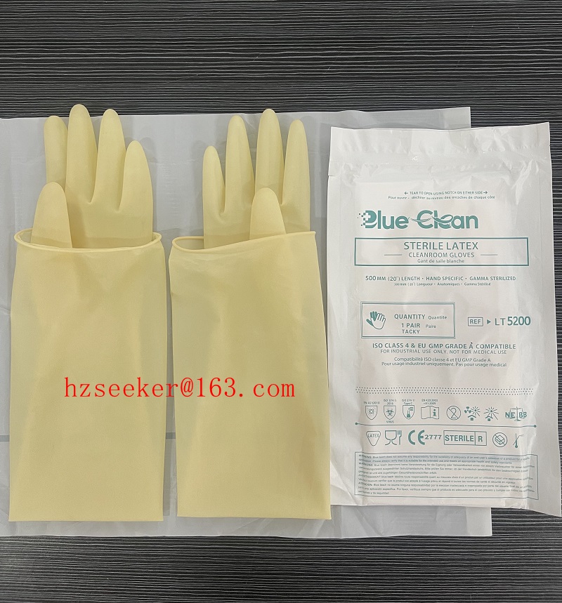 Rubber Glove Cleaning - Blue Clean LT5200 (1 paar) 20