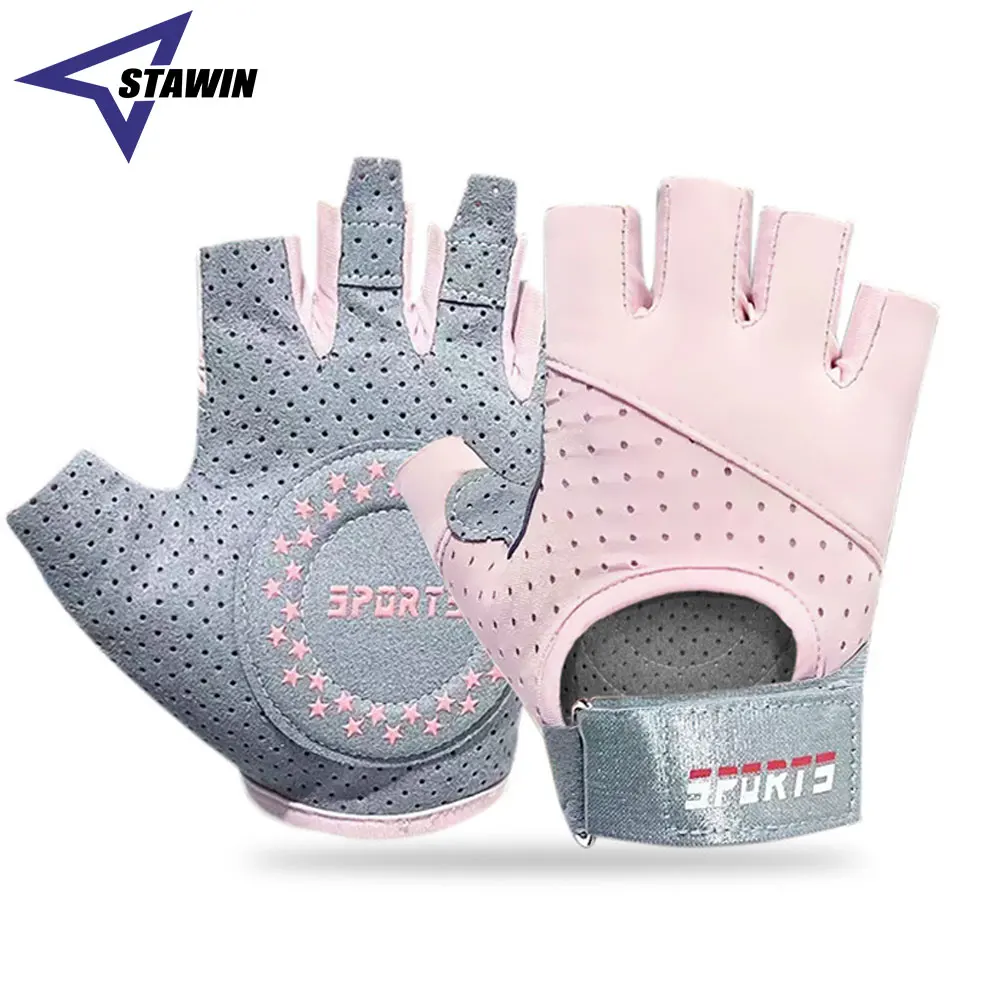 Workout Glove Gym - 1 paar ademende trainingshandschoenen gewichthefhandschoenen voor