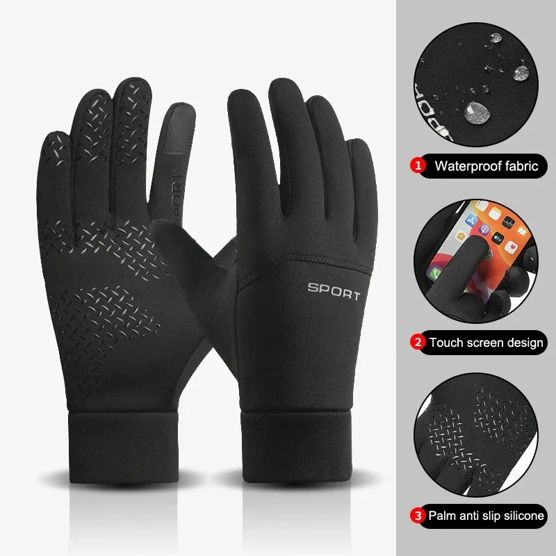 Magic Touch Glove - 2026 Warme Winter Touchscreen Handschoenen voor