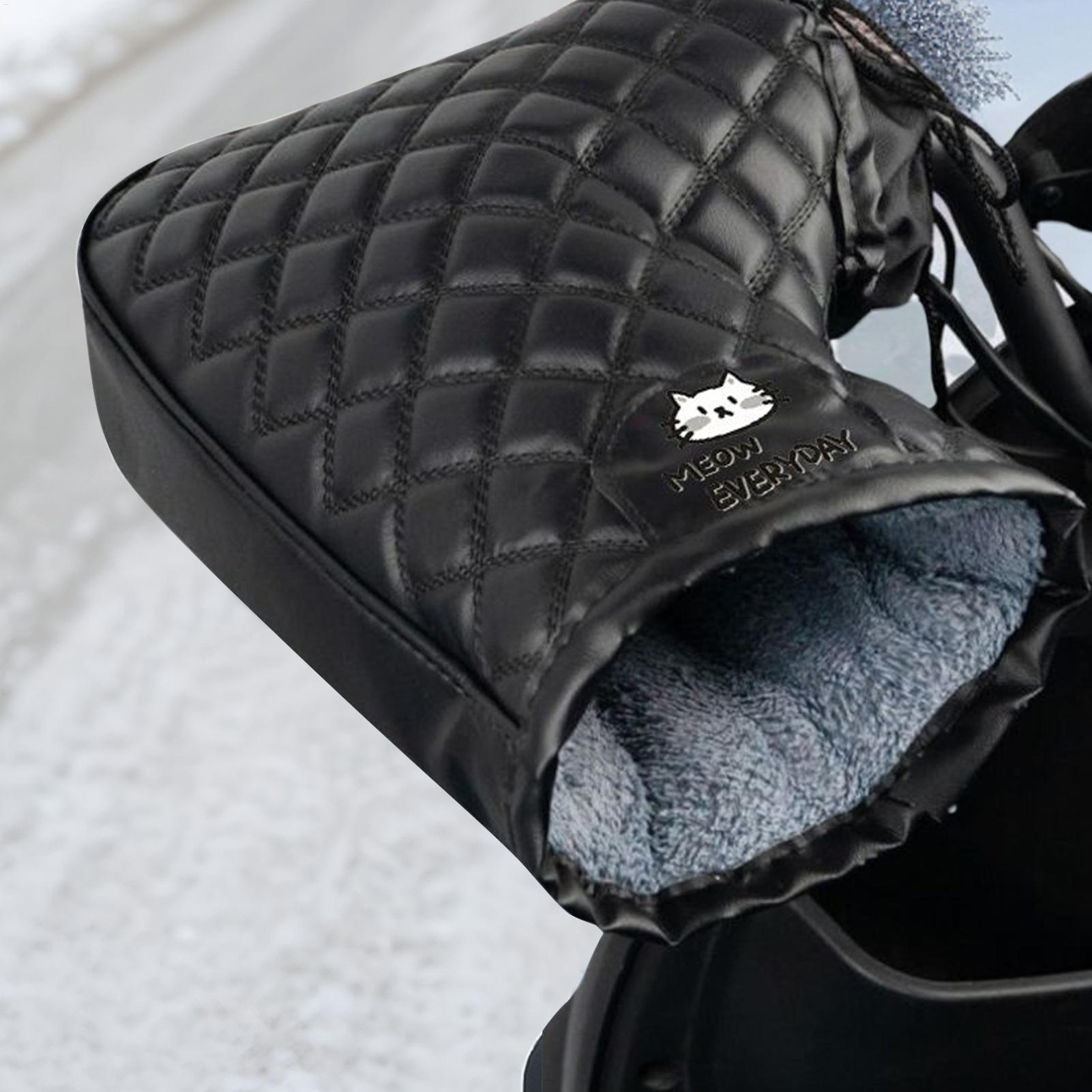 Gardening Glove Waterproof - Winter motorfiets fietsstuurwanten waterdichte handmoffen warm