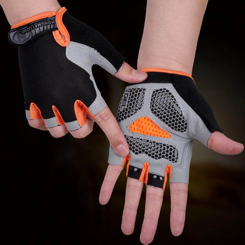 Groothandel Half Finger Fiets  - Fingerless Glove Knit recensie en prijs