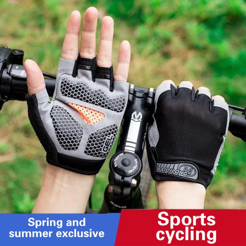 Groothandel Half Finger Fiets  - Fingerless Glove Knit recensie en prijs