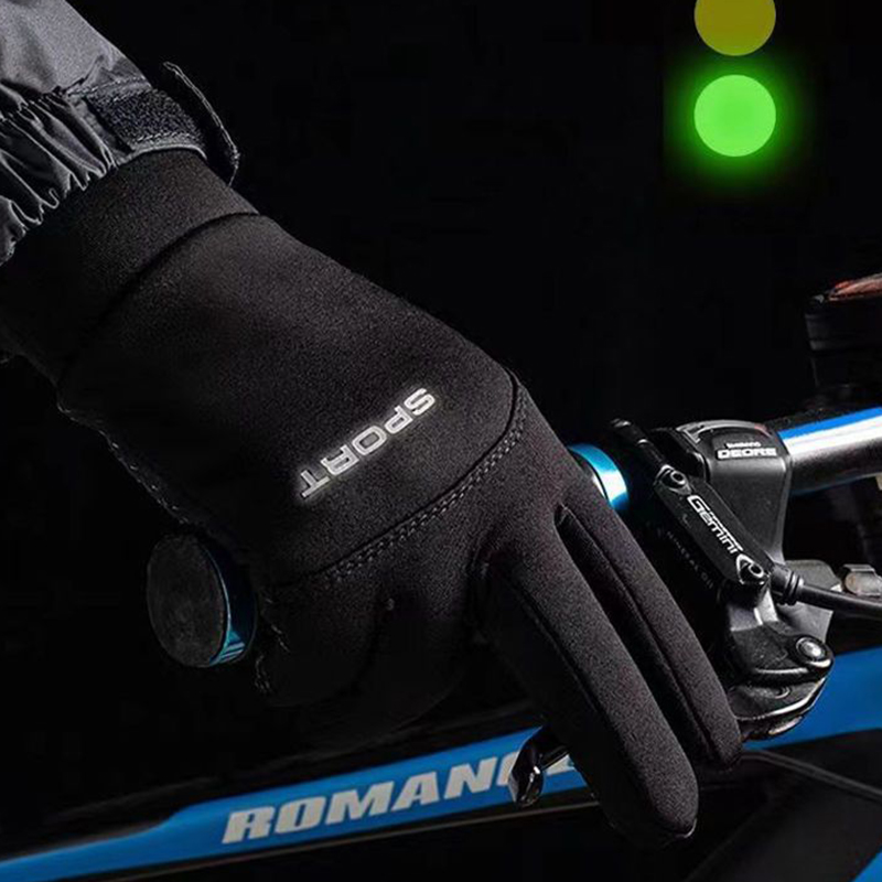Winter Outdoor Sport Hardlooph - Magic Touch Glove recensie en prijs
