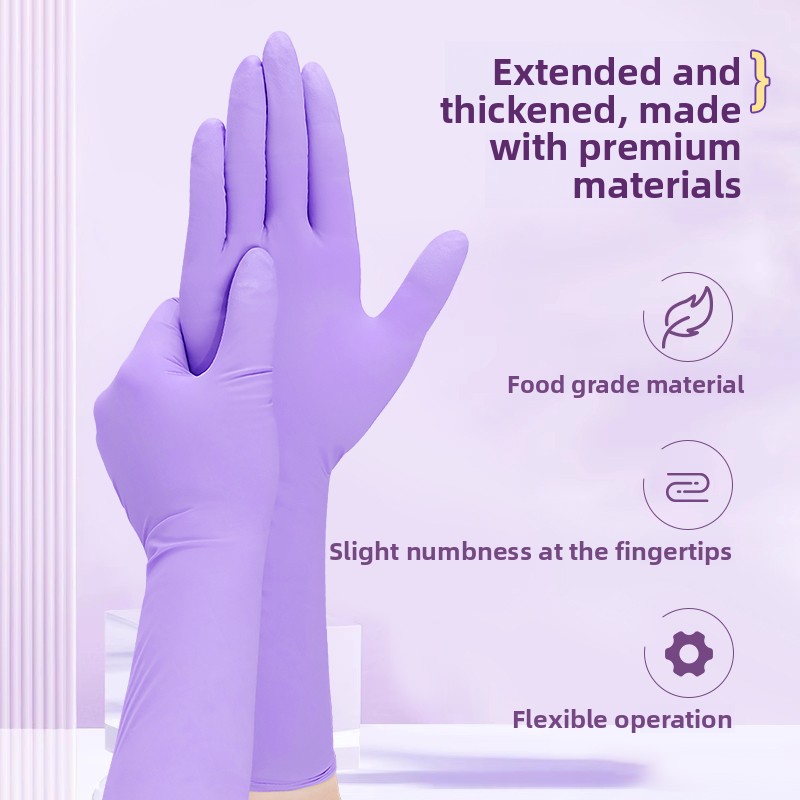12-inch afwashandschoenen, duu - Rubber Glove Cleaning recensie en prijs