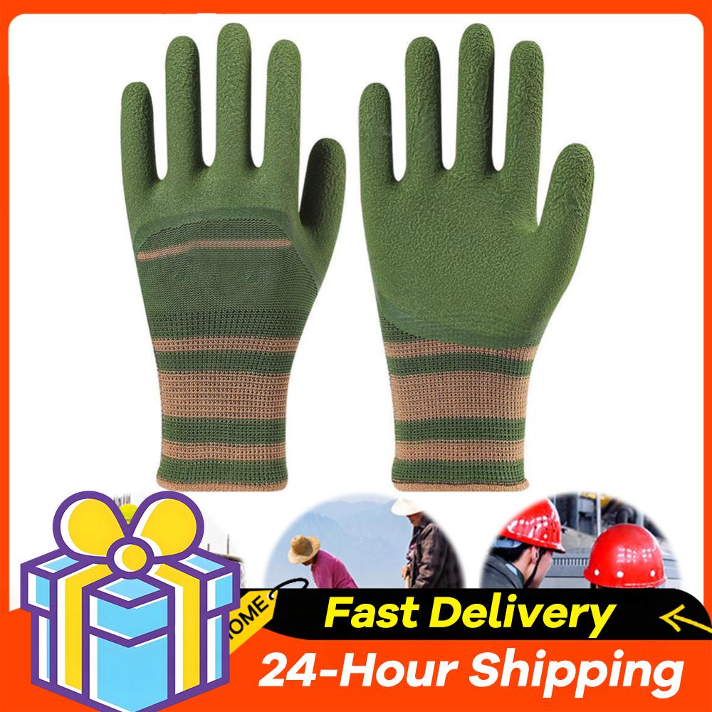 1-10 Paar Tuinhandschoenen Doo - Gardening Glove Waterproof recensie en prijs