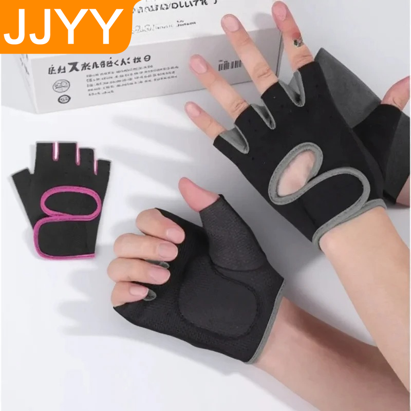 Ademende halfvingerige antisli - Workout Glove Gym recensie en prijs