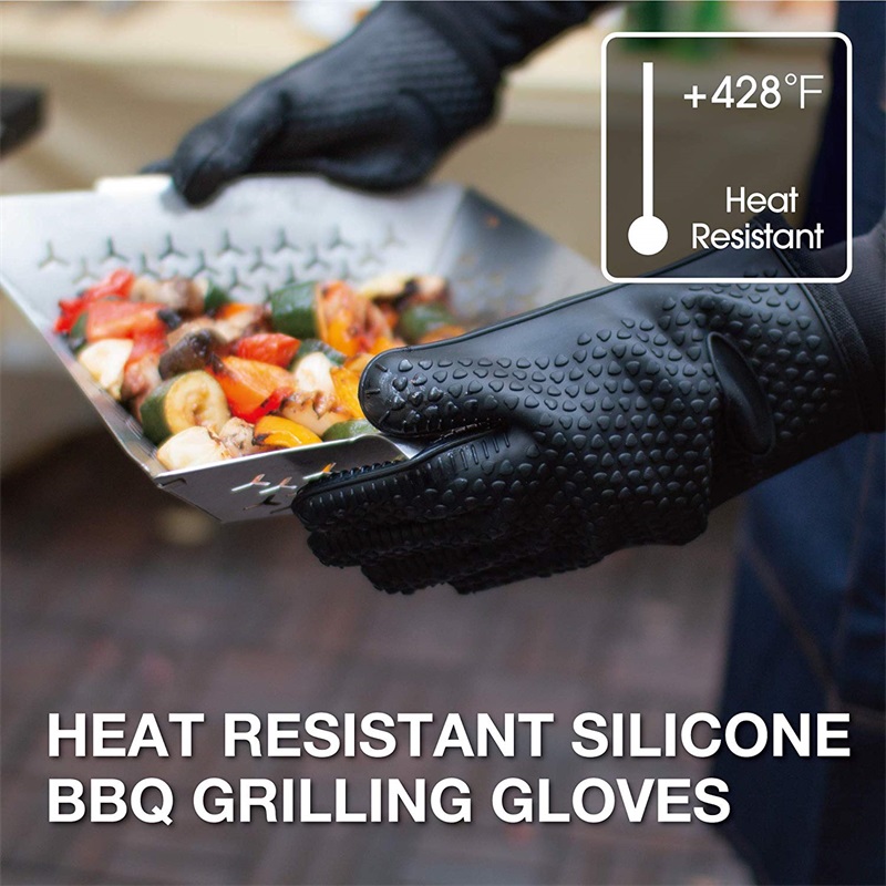 1/2 Stuks Oven Wanten Bakken H - Rubber Glove Cleaning recensie en prijs