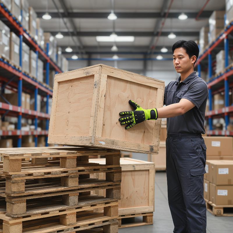 Snijbestendige veiligheidswerk - Work Glove Impact recensie en prijs