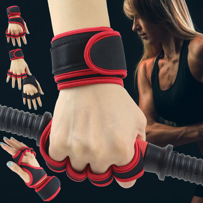 Fitness Mannen Vrouwen Handsch - Workout Glove Gym recensie en prijs