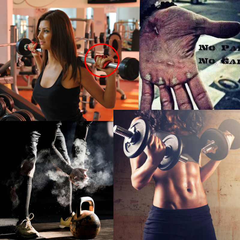 Fitness Mannen Vrouwen Handsch - Workout Glove Gym recensie en prijs