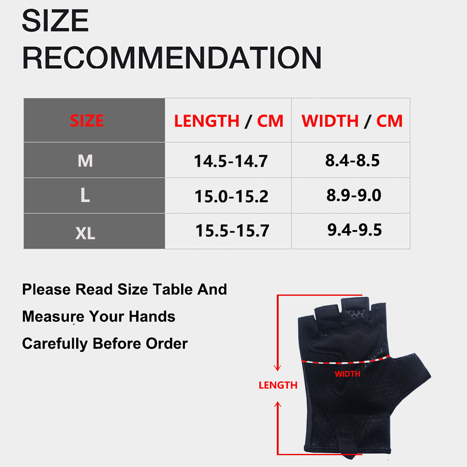 UAE 2026 Anti Slip Shock Ademe - Workout Glove Gym recensie en prijs