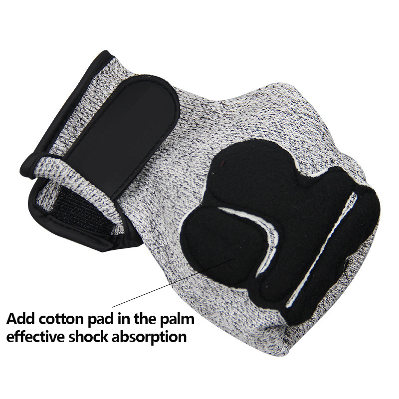 Zware werkhandschoenen, anti-s - Work Glove Impact recensie en prijs