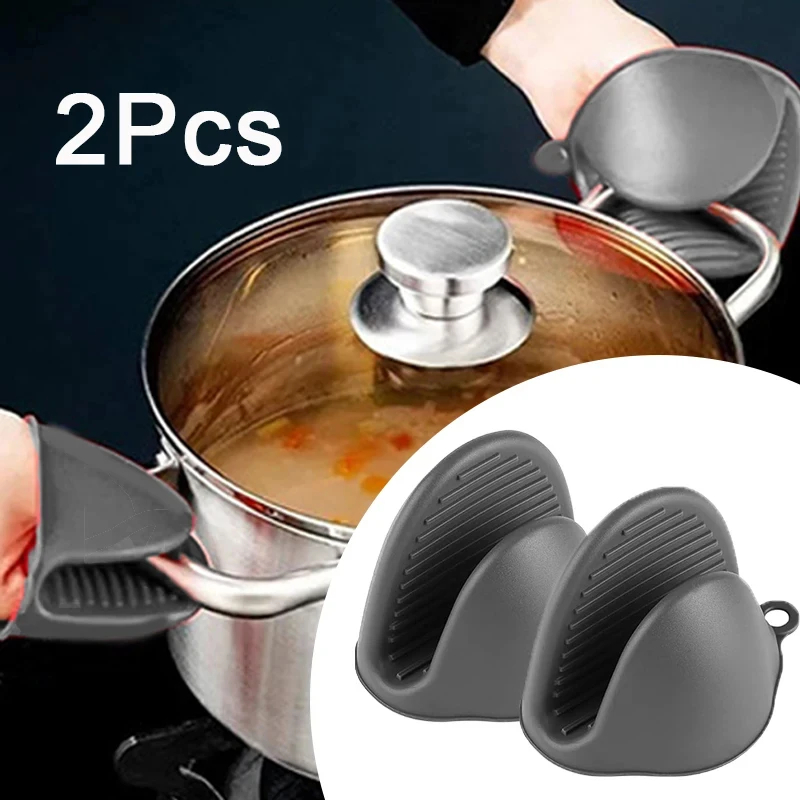 2 stuks mini-ovenhandschoenen  - Oven Mitt Silicone recensie en prijs