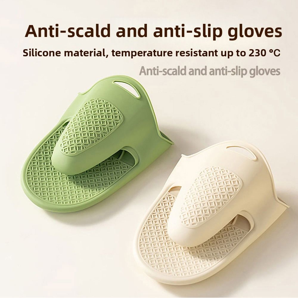 1 stuk hittebestendige silicon - Oven Mitt Silicone recensie en prijs