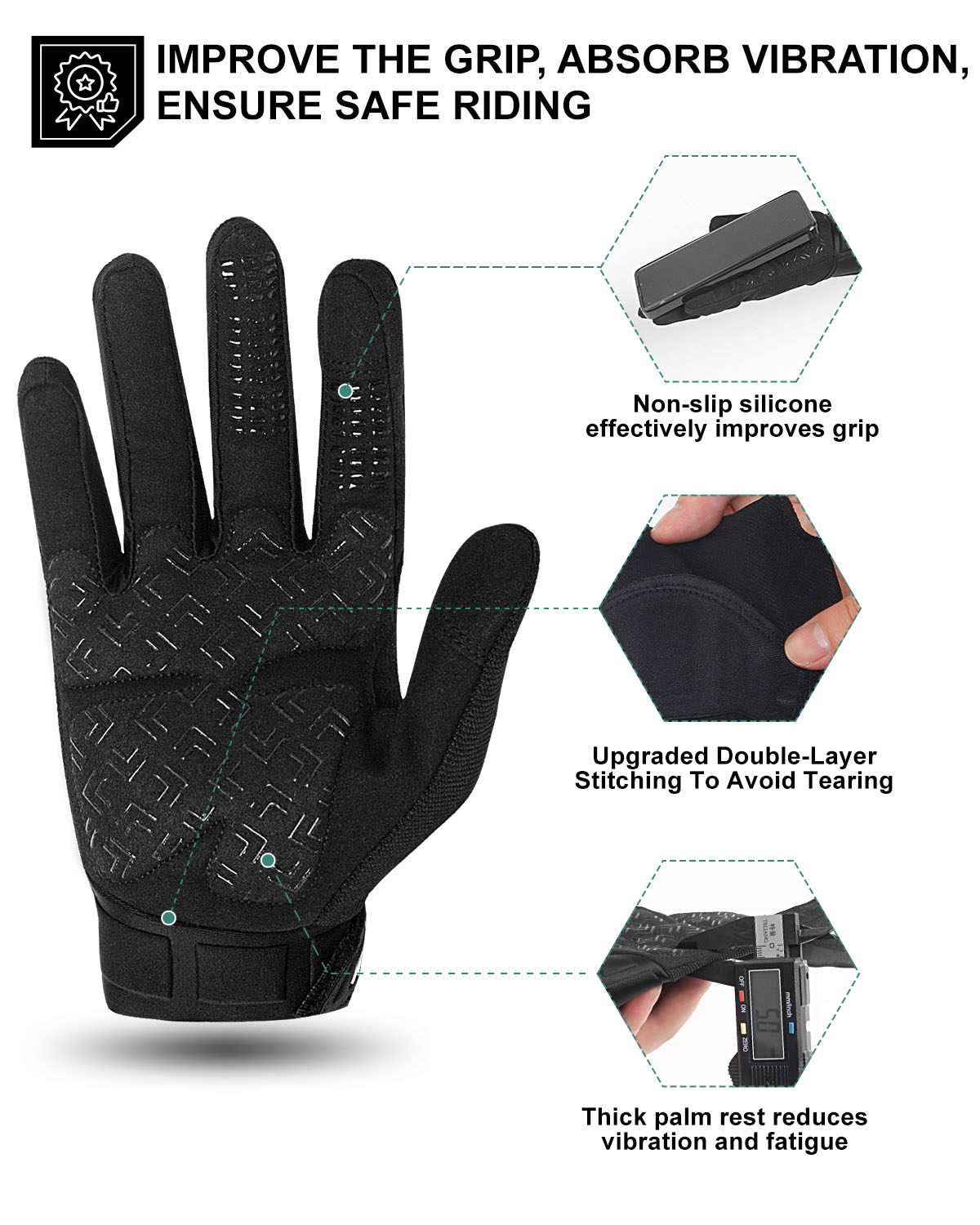 Outdoor Sport Hardloophandscho - Magic Touch Glove recensie en prijs