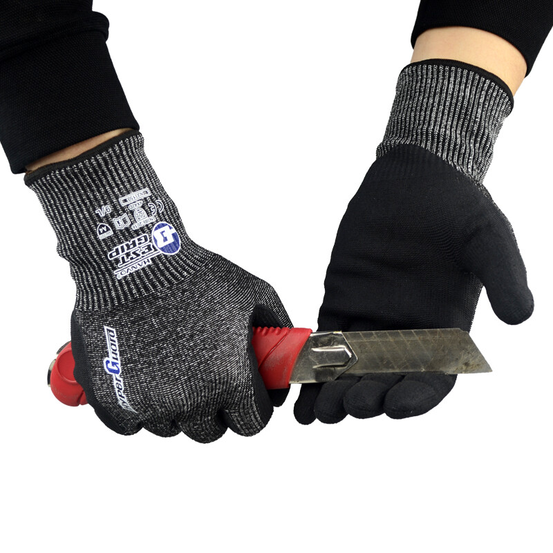 Nivea 5 snijbestendige veiligh - Work Glove Impact recensie en prijs