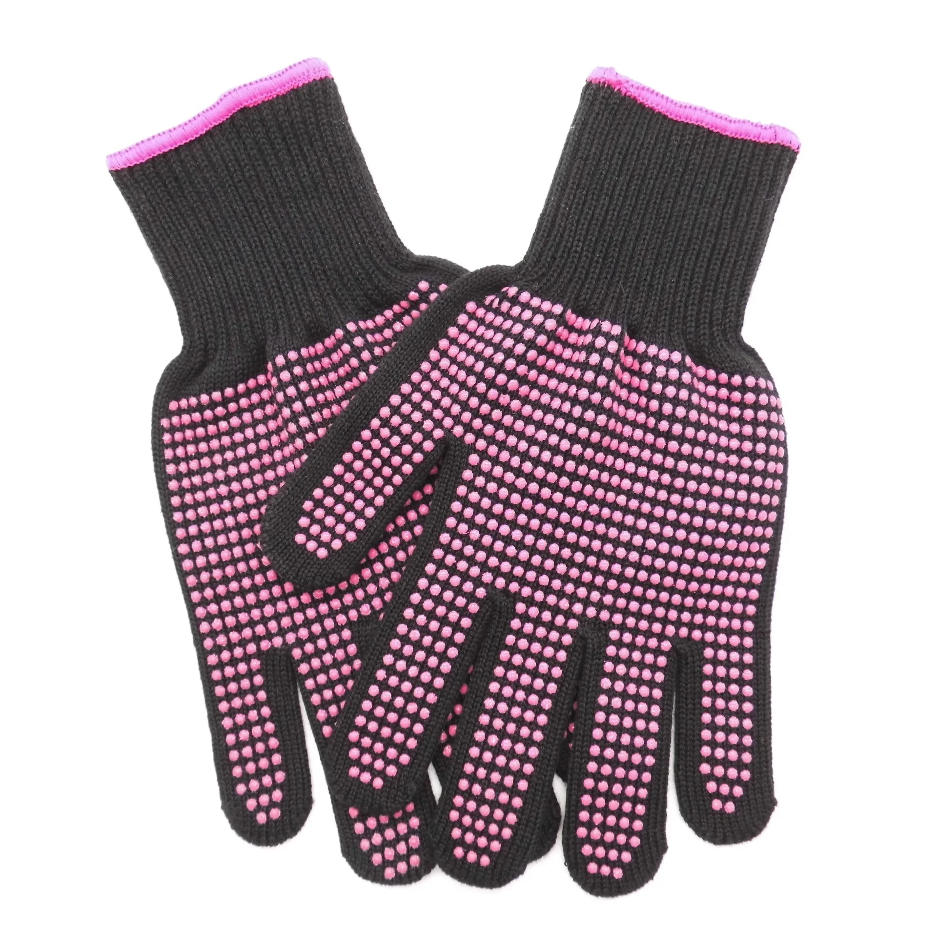 1 paar antislip siliconen BBQ- - Oven Mitt Silicone recensie en prijs