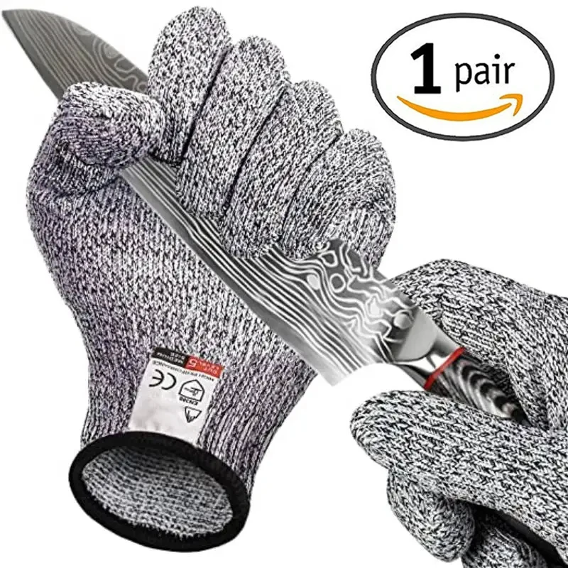 Anti-snijhandschoenen Steekbes - Cut Resistant Glove recensie en prijs