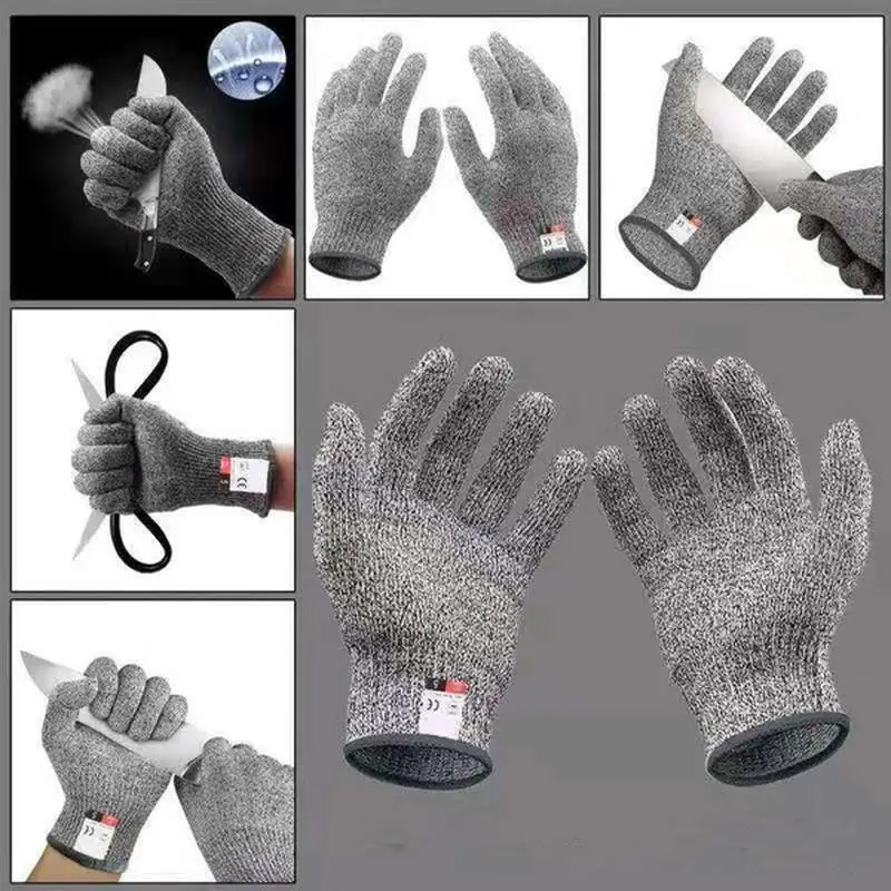 Anti-snijhandschoenen Steekbes - Cut Resistant Glove recensie en prijs