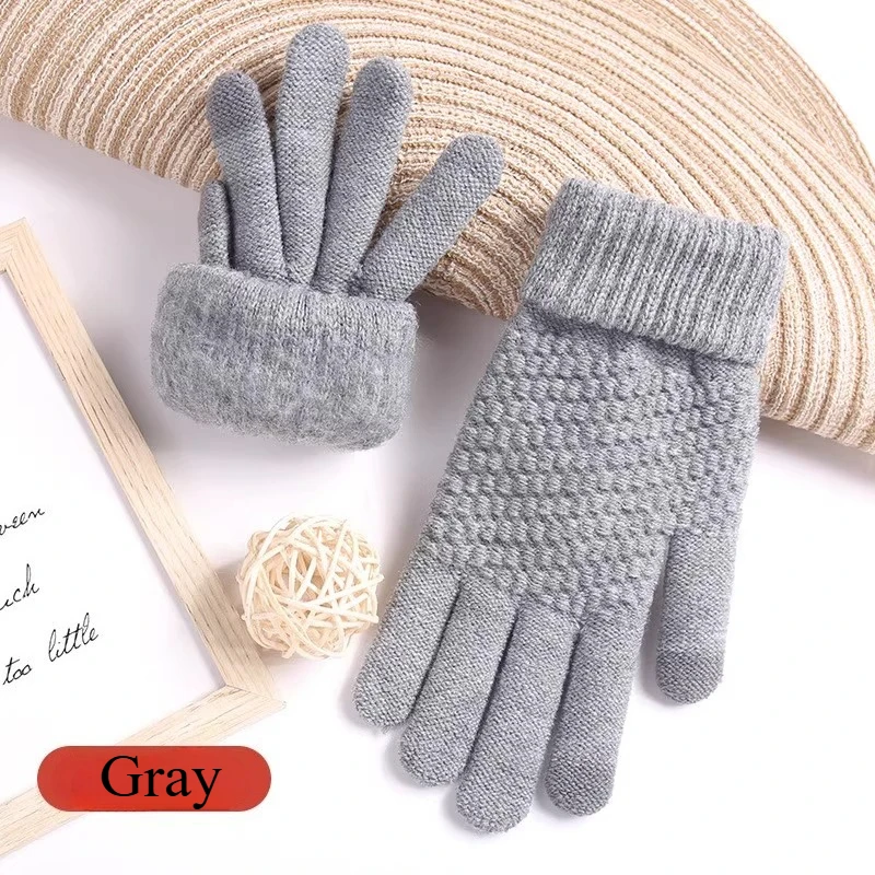 2026 Winter Nieuwe Pluche Gevo - Wool Glove Lined recensie en prijs