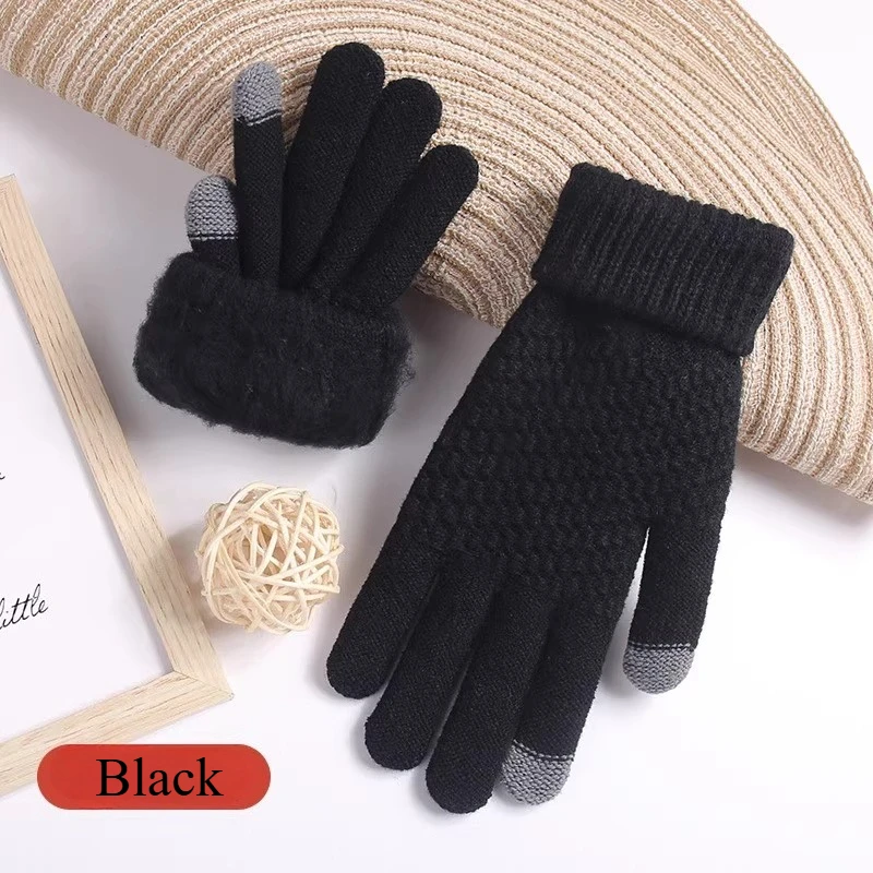 2026 Winter Nieuwe Pluche Gevo - Wool Glove Lined recensie en prijs