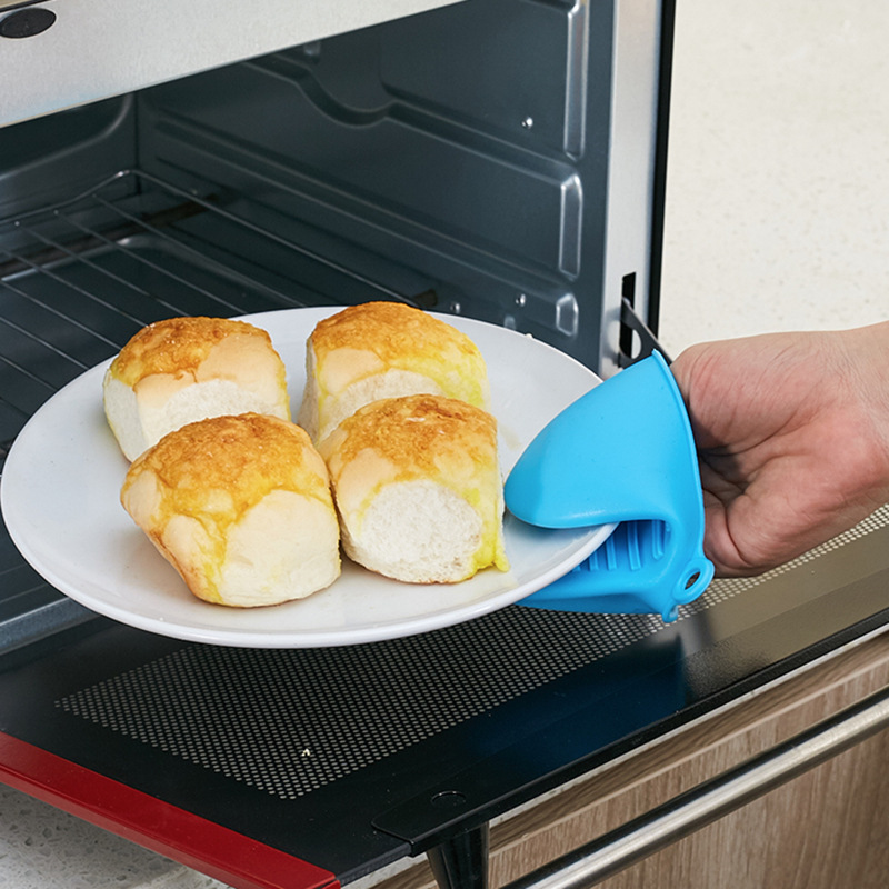 Siliconen anti-hittehandschoen - Oven Mitt Silicone recensie en prijs