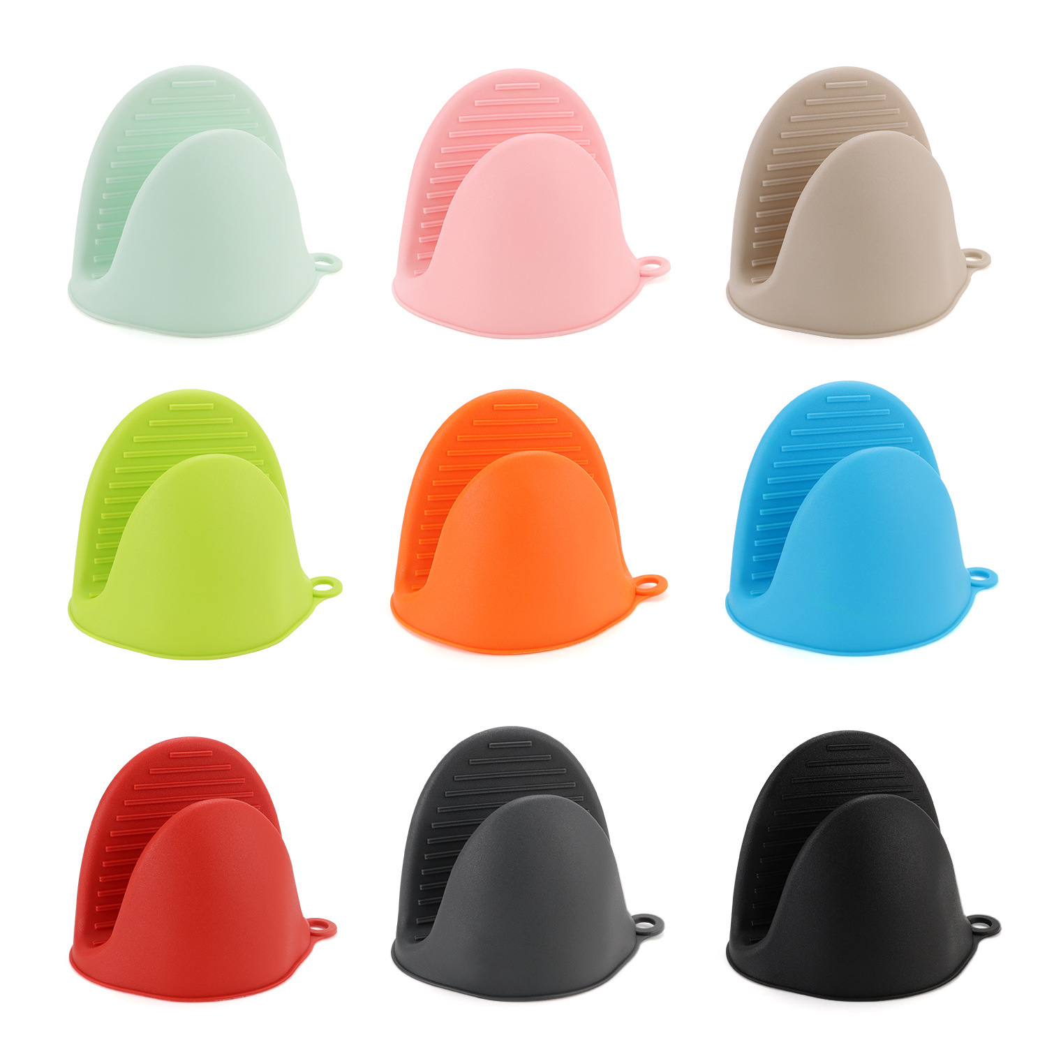 Siliconen anti-hittehandschoen - Oven Mitt Silicone recensie en prijs