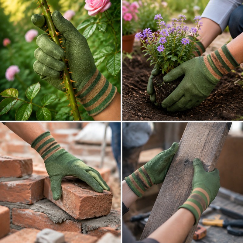 Multifunctionele tuinhandschoe - Cut Resistant Glove recensie en prijs