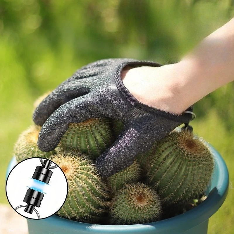 Magnetische tuinhandschoenen t - Gardening Glove Waterproof recensie en prijs