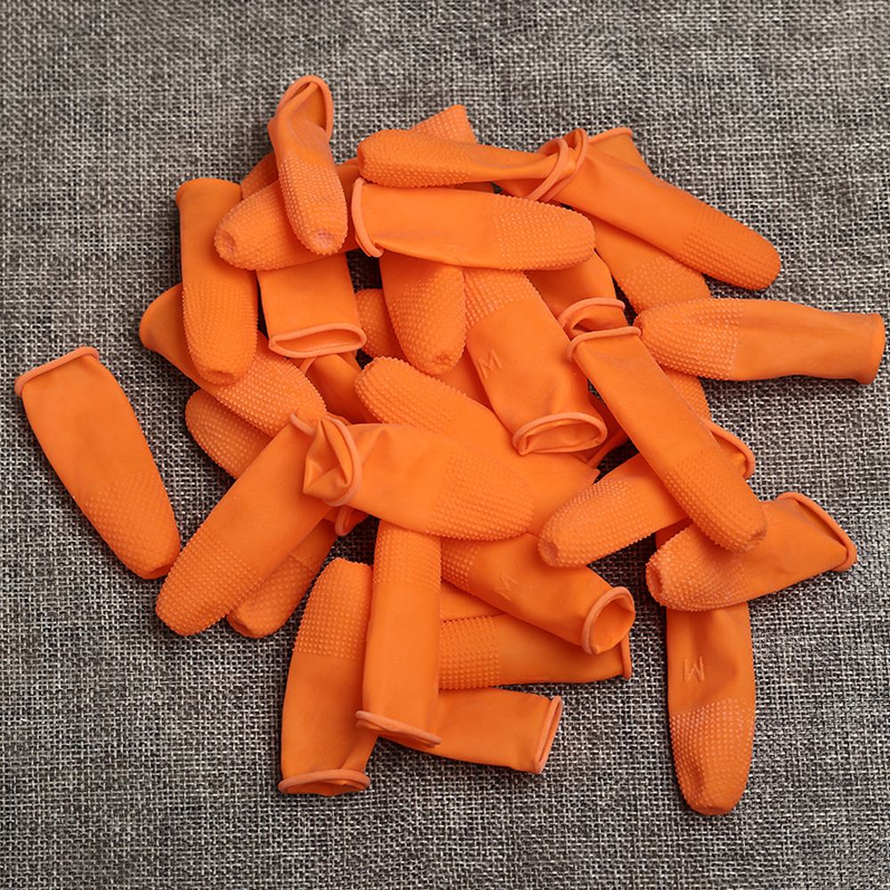 100 stuks reinigingsaccessoire - Rubber Glove Cleaning recensie en prijs