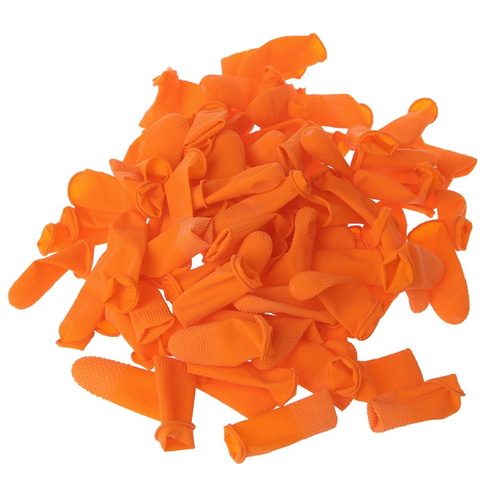 100 stuks reinigingsaccessoire - Rubber Glove Cleaning recensie en prijs