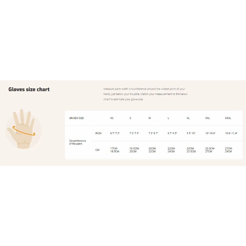 Handschoenen met hoge impactbe - Work Glove Impact recensie en prijs