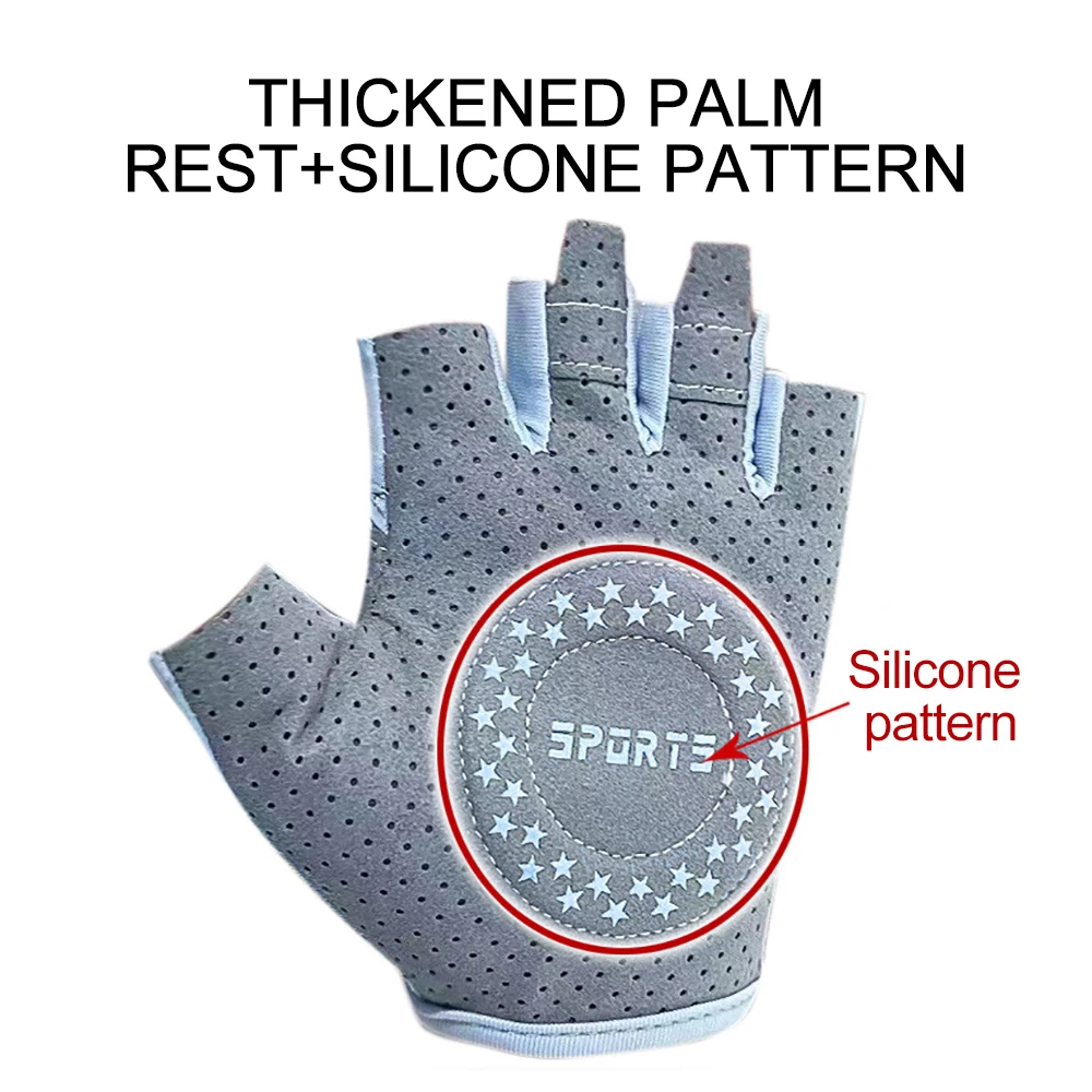 1 paar ademende trainingshands - Workout Glove Gym recensie en prijs