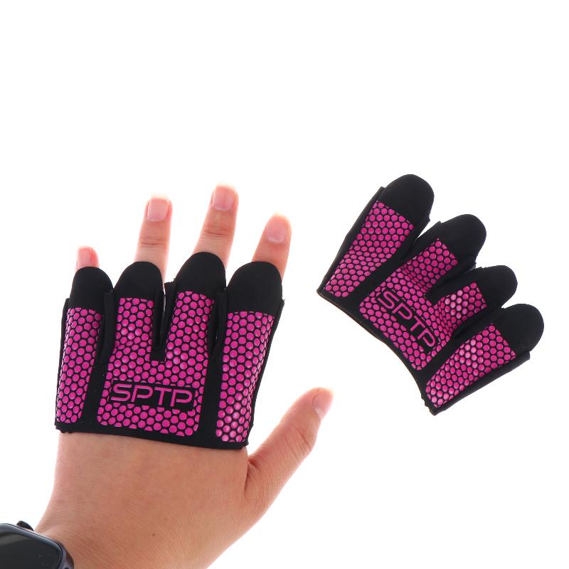 1 paar Gym Fitness Halfvingerh - Workout Glove Gym recensie en prijs