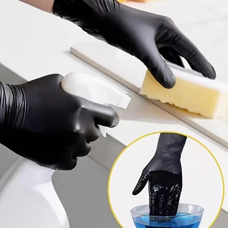 100/50/20 STUKS Nitril Handsch - Nitrile Mechanic Glove recensie en prijs