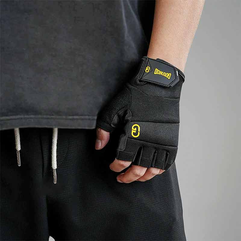 1 paar trainingshandschoenen v - Workout Glove Gym recensie en prijs