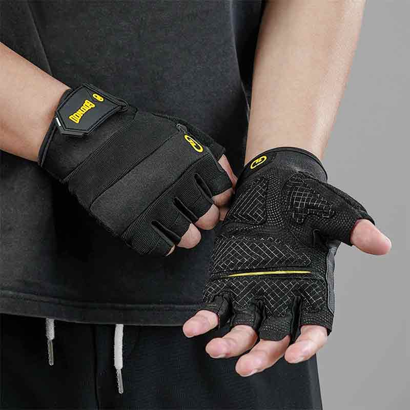 1 paar trainingshandschoenen v - Workout Glove Gym recensie en prijs