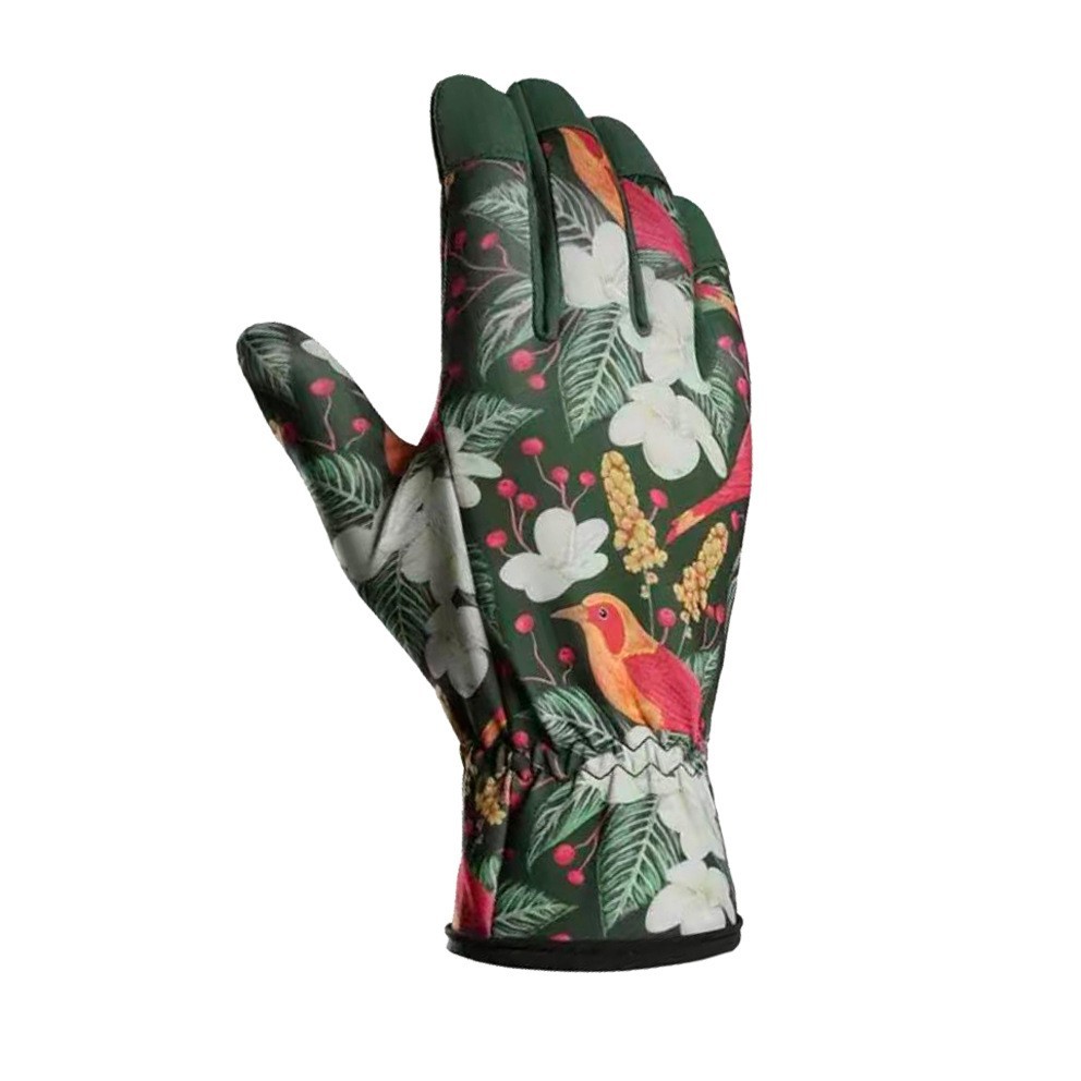 Korte tuinhandschoenen, lekbes - Work Glove Impact recensie en prijs