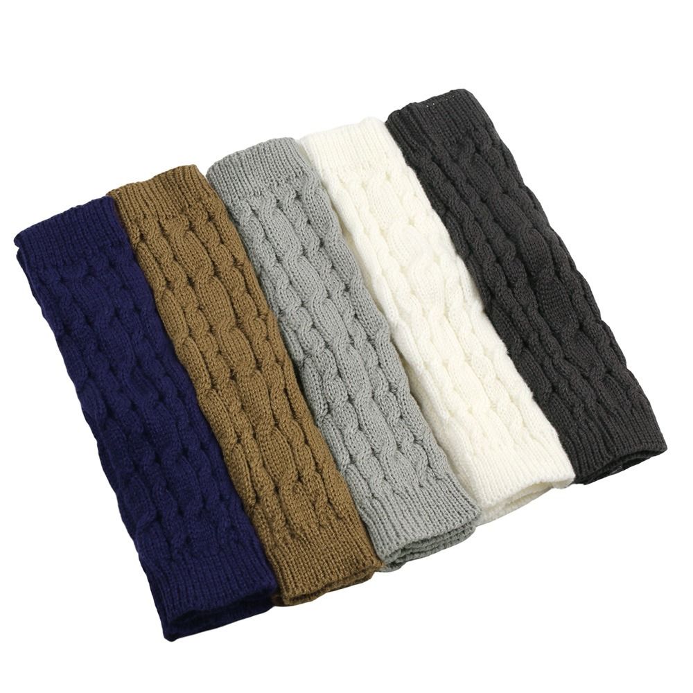 Vingerloze armmanchetten hands - Fingerless Glove Knit recensie en prijs