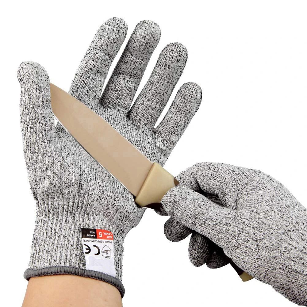 Niveau 5 HPPE Anti-snijhandsch - Cut Resistant Glove recensie en prijs