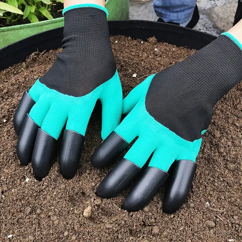 Tuinhandschoenen met klauwen A - Gardening Glove Waterproof recensie en prijs