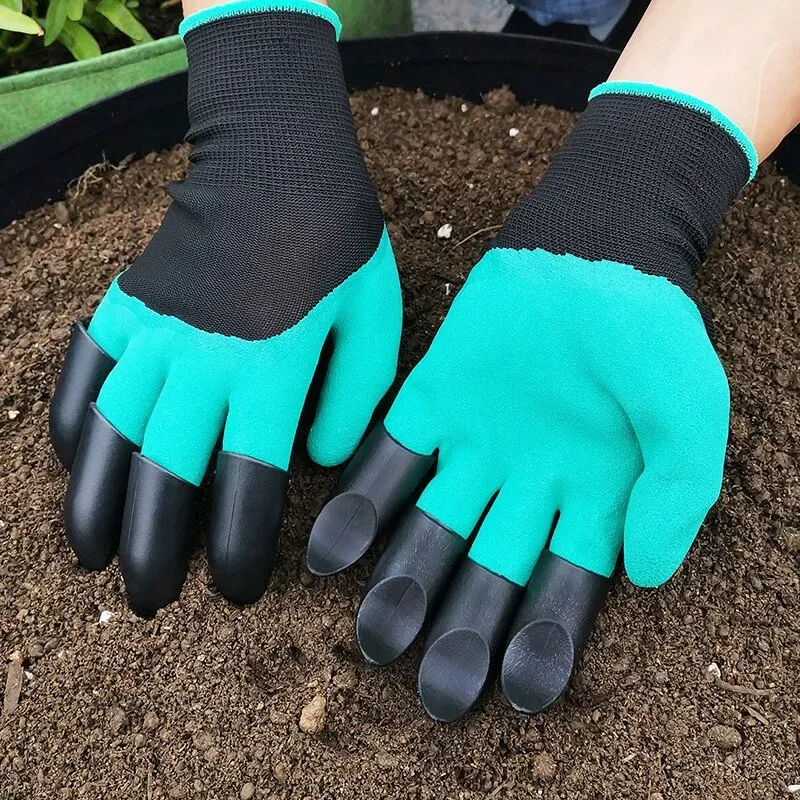 Tuinhandschoenen met klauwen A - Gardening Glove Waterproof recensie en prijs