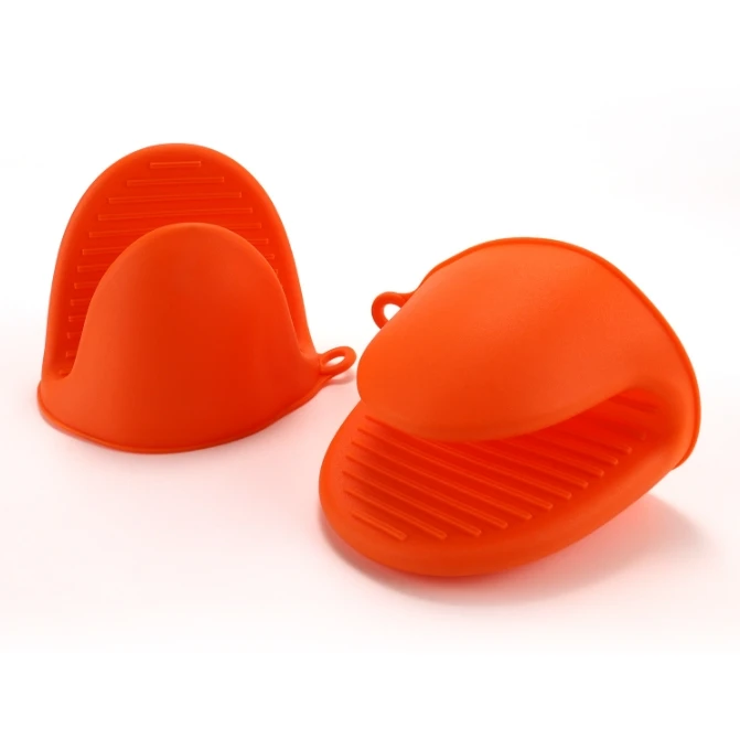 Hittebestendige siliconen oven - Oven Mitt Silicone recensie en prijs