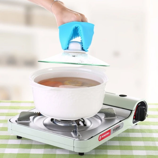 Hittebestendige siliconen oven - Oven Mitt Silicone recensie en prijs