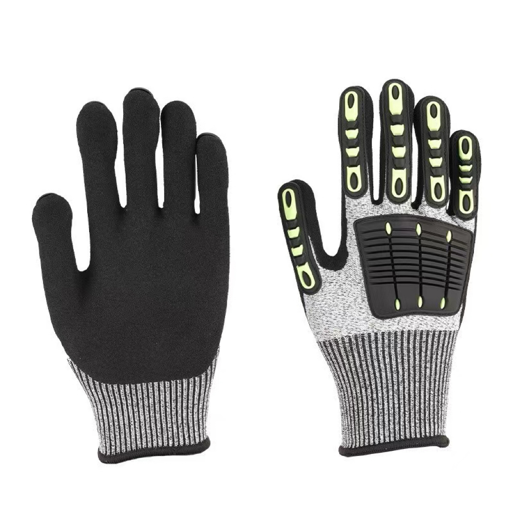 Anti-schok impactbestendige we - Work Glove Impact recensie en prijs