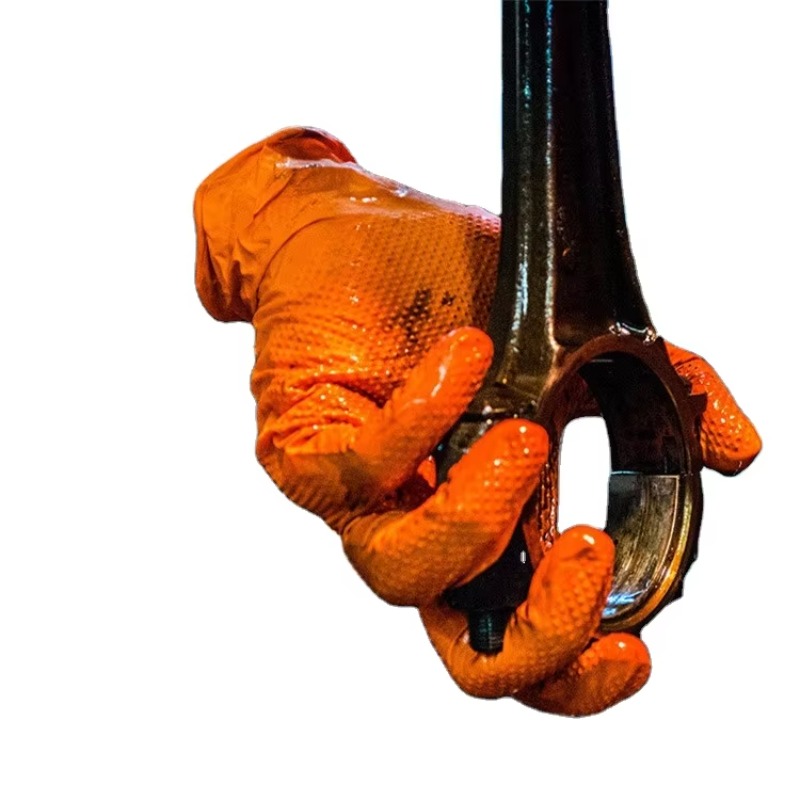 100 stuks per doos Mechanische - Nitrile Mechanic Glove recensie en prijs