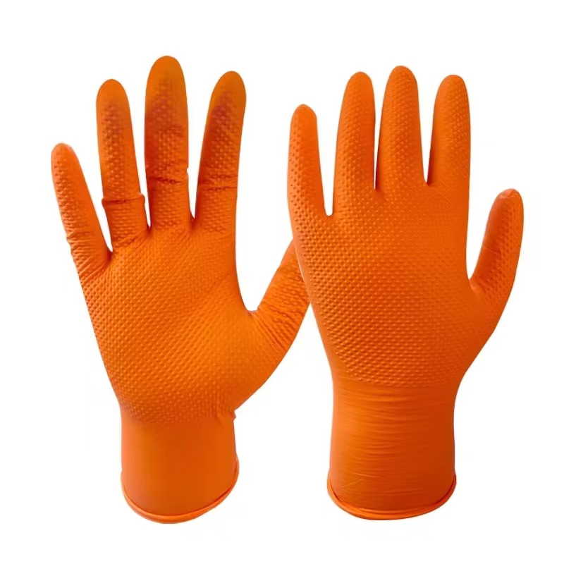 100 stuks per doos Mechanische - Nitrile Mechanic Glove recensie en prijs