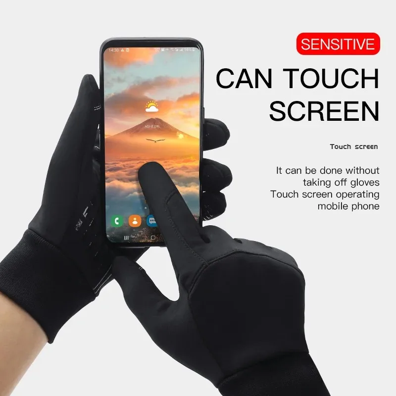 Warme winterhandschoenen met t - Magic Touch Glove recensie en prijs
