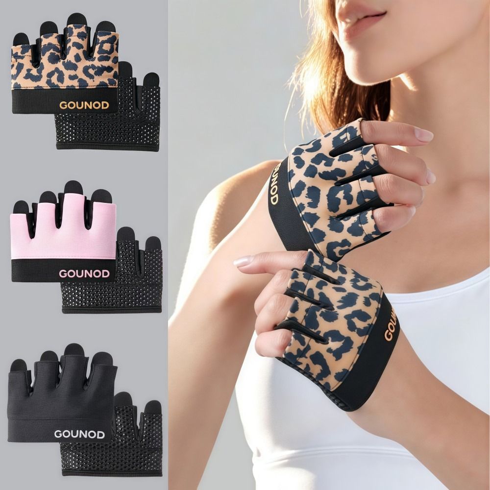 Fietshandschoenen met halve vi - Workout Glove Gym recensie en prijs